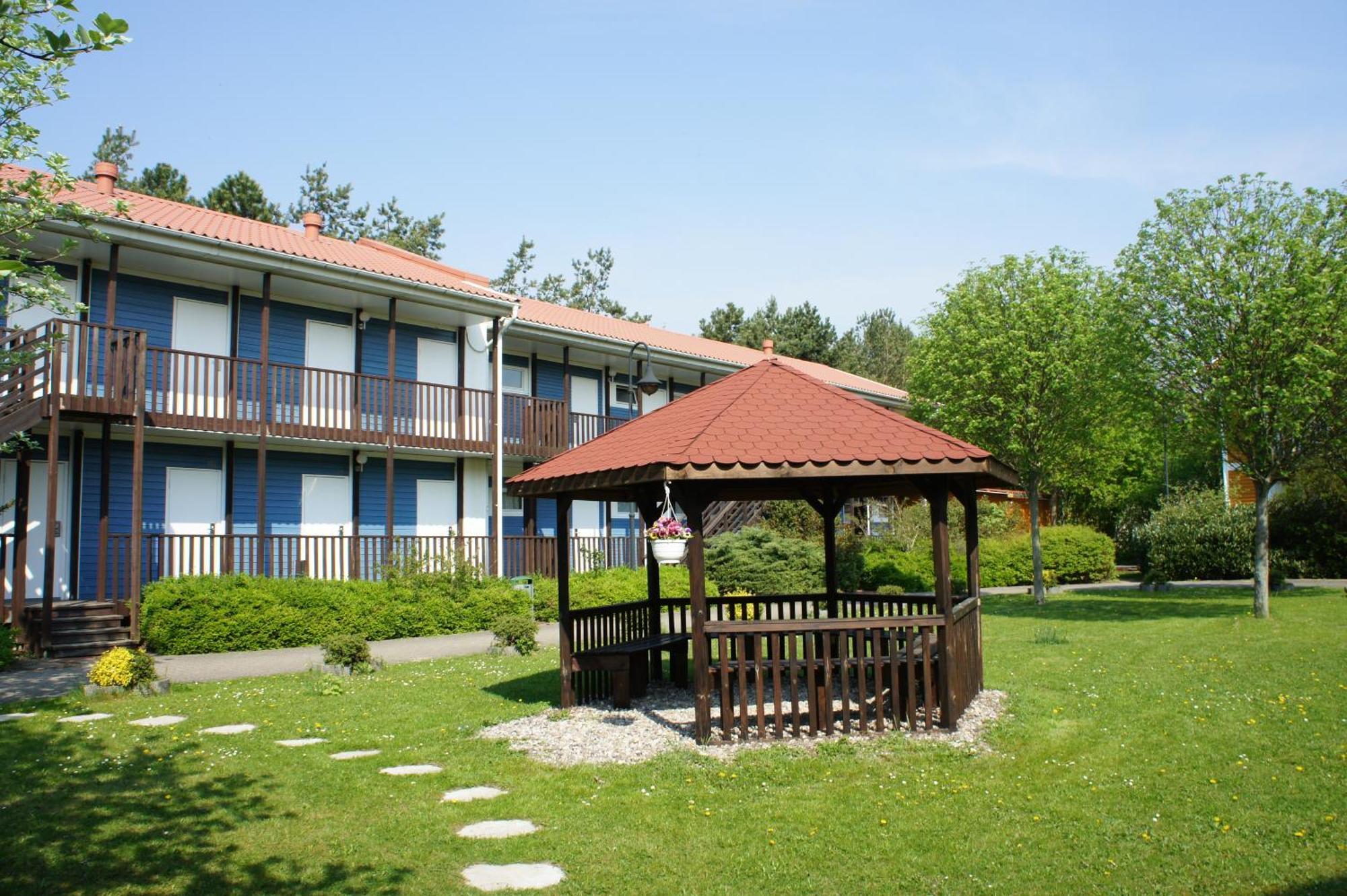 Schwedenhaus Wismar Exterior foto