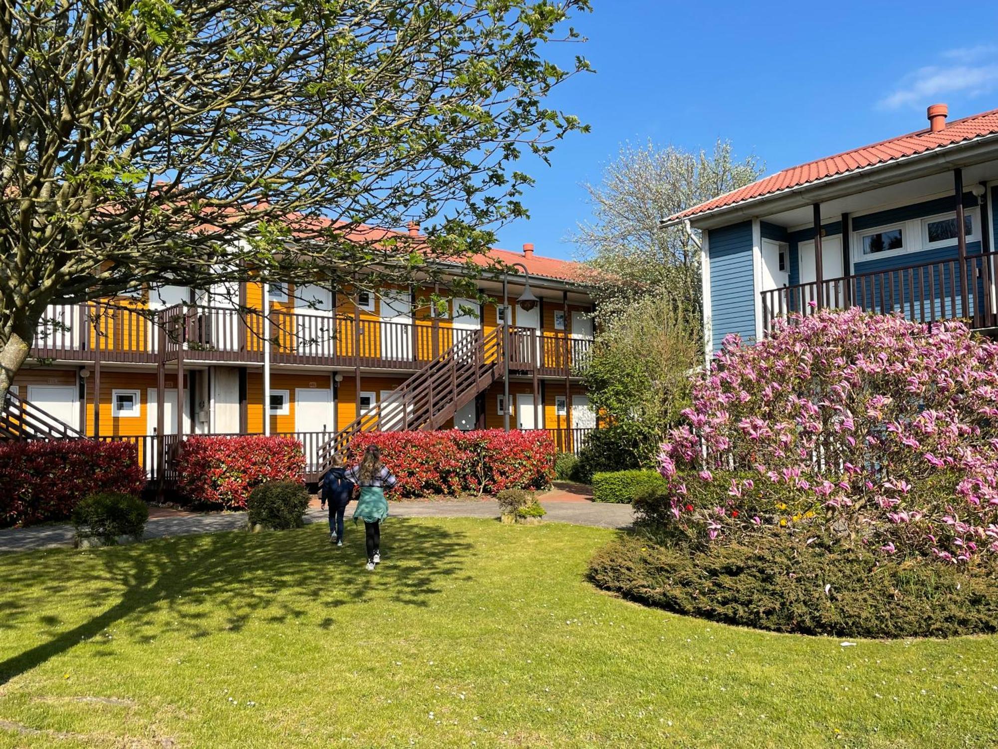 Schwedenhaus Wismar Exterior foto