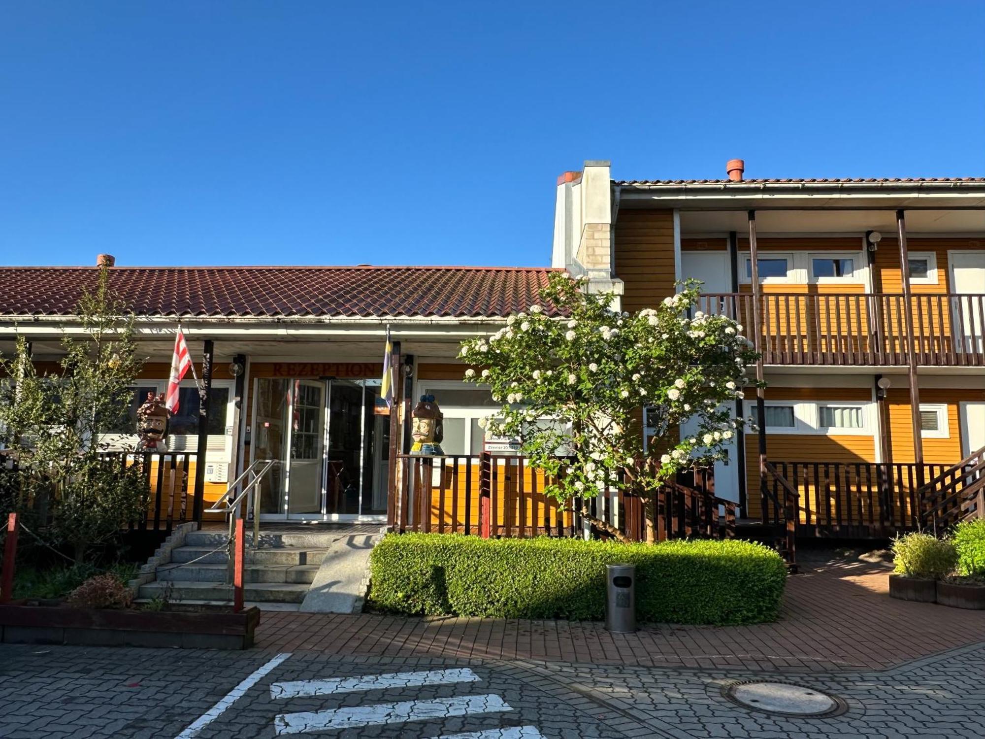 Schwedenhaus Wismar Exterior foto