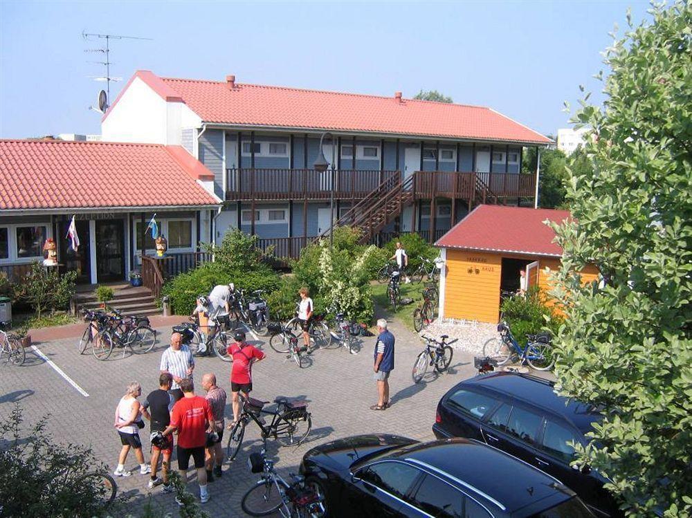 Schwedenhaus Wismar Exterior foto