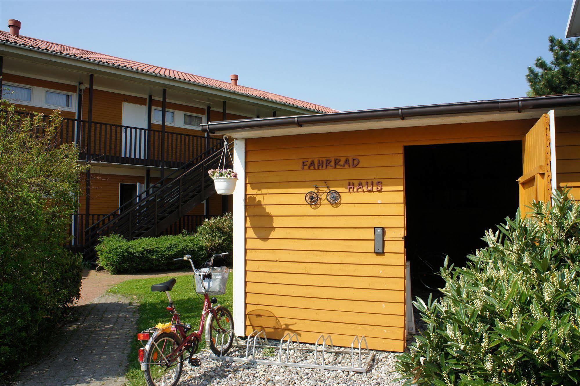 Schwedenhaus Wismar Exterior foto